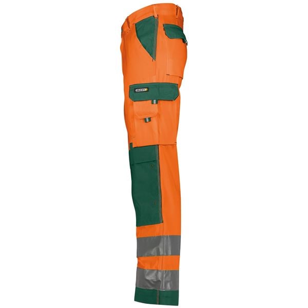 Dassy Buffalo Summer Weight High Vis Trousers