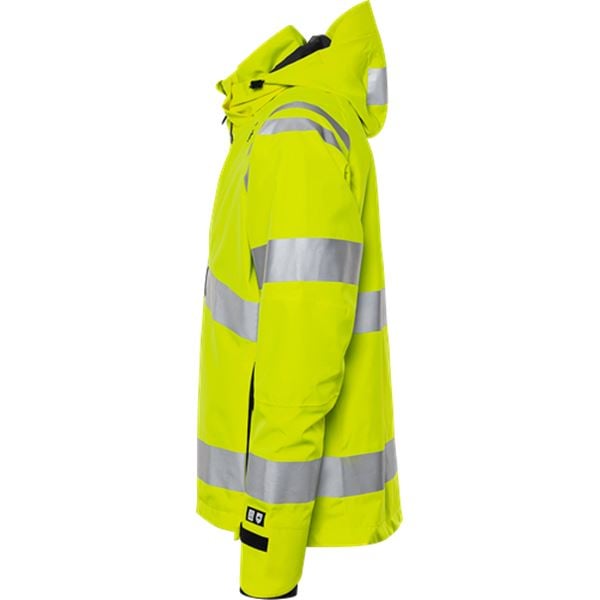 Fristads 4680 High Vis Waterproof Jacket