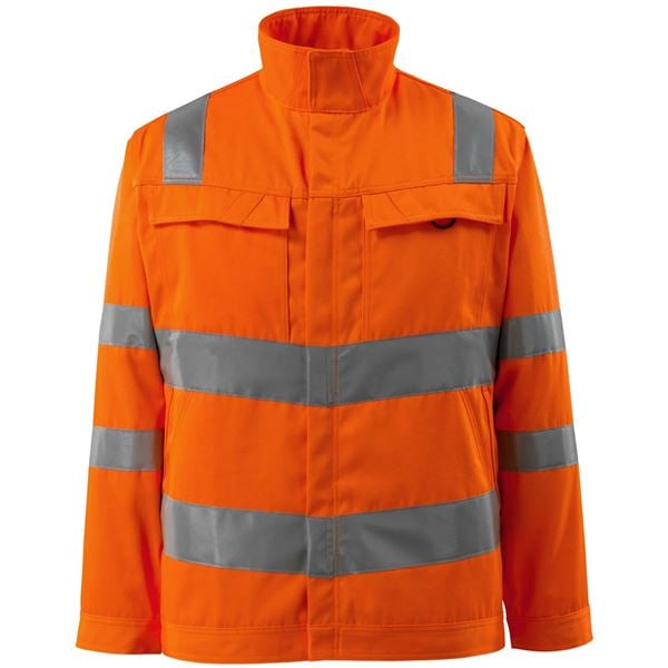 Mascot 16909 Hi-Vis Orange Jacket