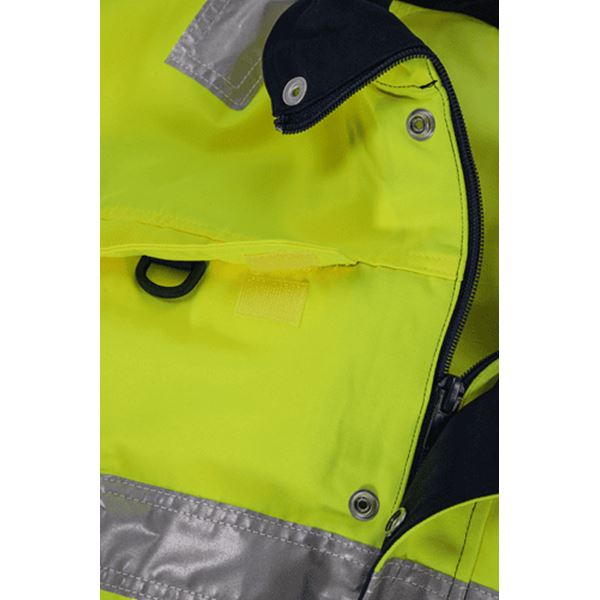 Fristads 8601 High Vis Overalls