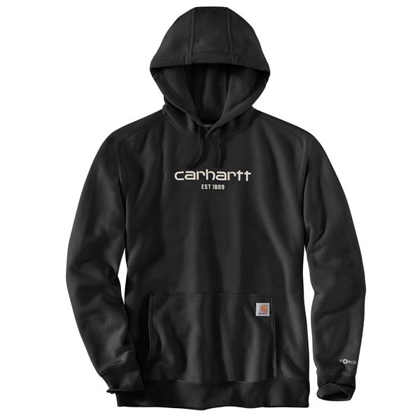 Carhartt 105569 Lightweight Sweatshirt With Chest Graphic