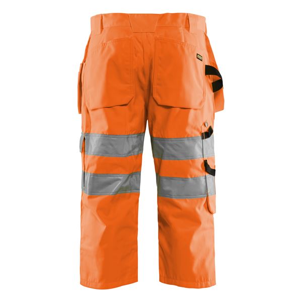 Blaklader 1539 High Visibility Pirate Shorts