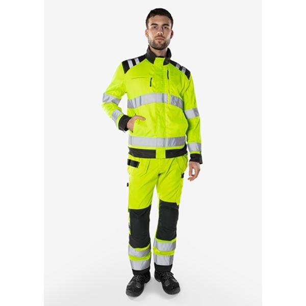 Fristads 406 High Vis Jacket