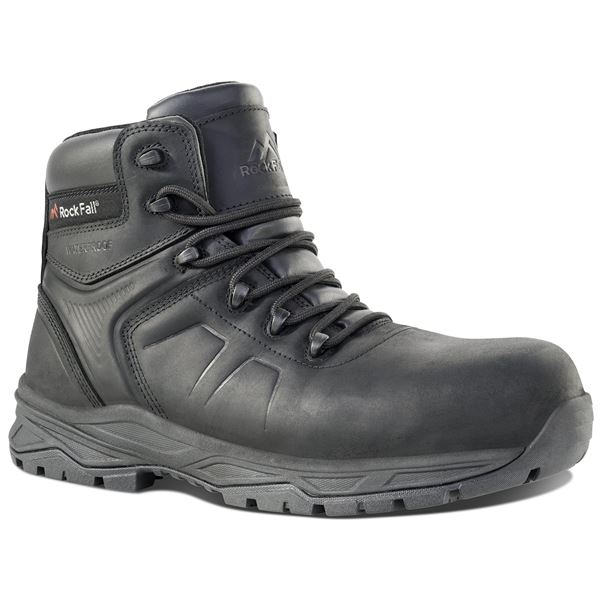 Rock Fall RF580 Calgary Waterproof Safety Boots
