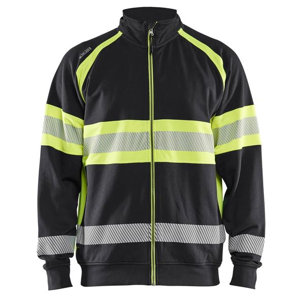 Blaklader 3551 High Vis Sweatshirt