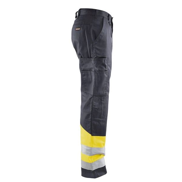 Blaklader 1564 High Vis Trouser