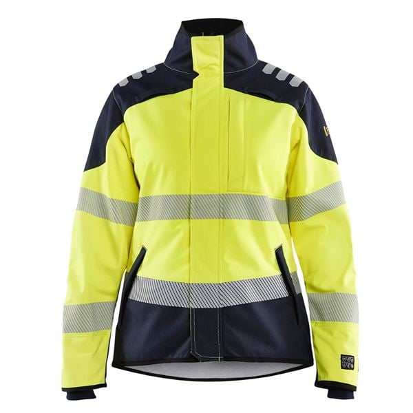 Blaklader 4448 Women's Multinorm Softshell Jacket 