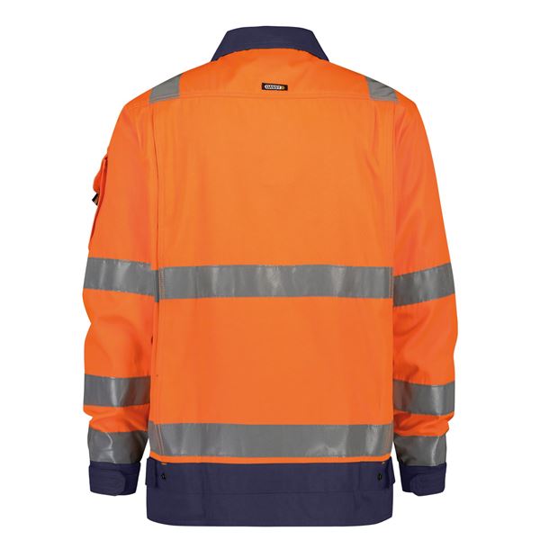 Dassy Dusseldorf High Vis Jacket