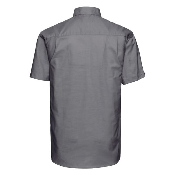 Russell 933M Short sleeve Oxford Shirt