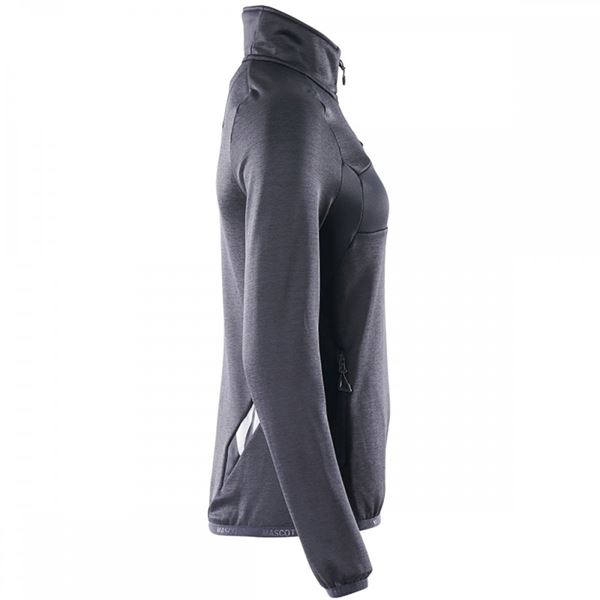 Mascot 18053 Womens Fleece Zipped Top