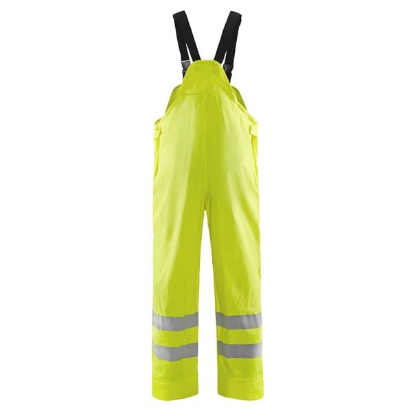 Blaklader 1386 High Vis Waterproof Bib & Brace Overalls