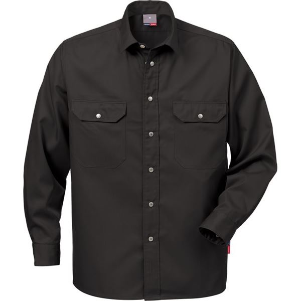 Fristads Long Sleeve Cotton Work Shirt 720