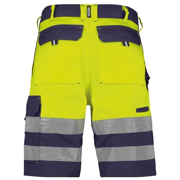 Dassy Venna Lightweight High Vis Work Shorts