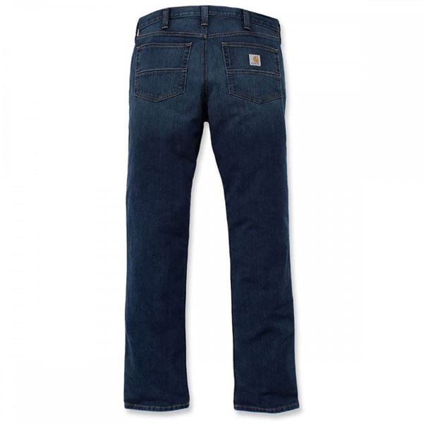 Carhartt Rugged Flex Straight Tapered Slim Fit Jean