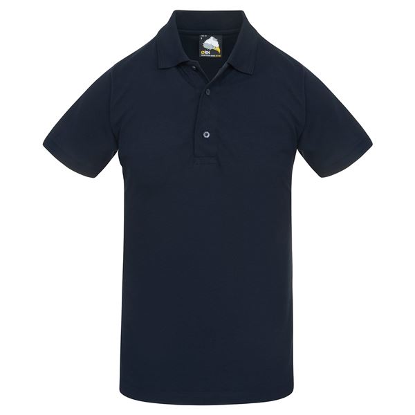 Orn 1152 Egret Slim Fit Poloshirt