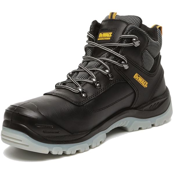 DeWalt Laser Black Safety Hiker Boot