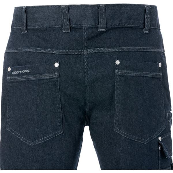 Fristads Stretch Denim work trousers 2501