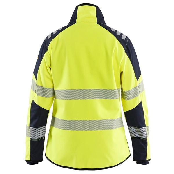 Blaklader 4448 Women's Multinorm Softshell Jacket 