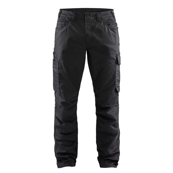 Blaklader 1439 Stretch Denim Trouser