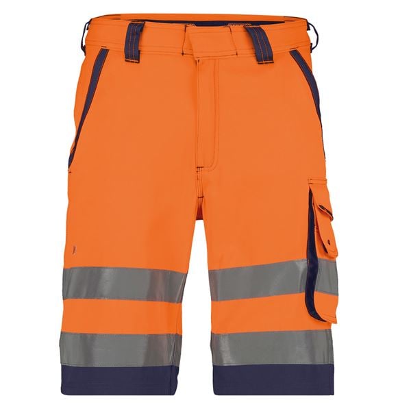 Dassy Lucca High Vis Work Shorts