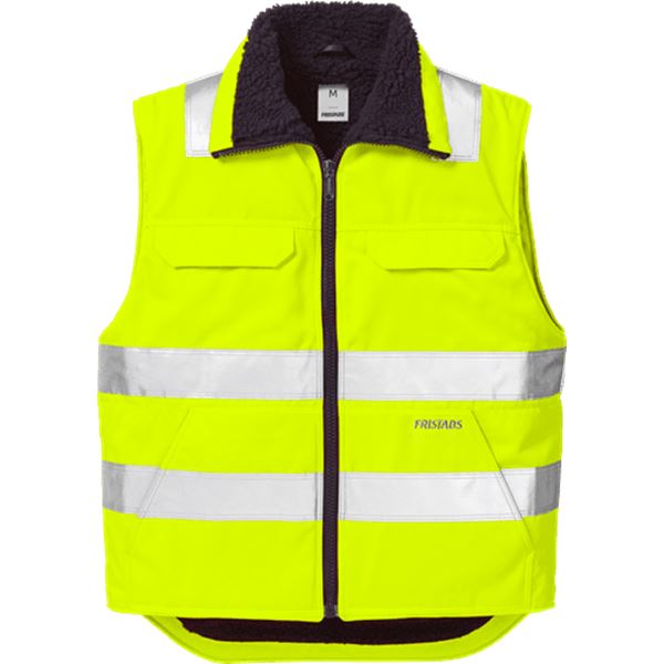 Fristads High Vis Winter Waistcoat 5304