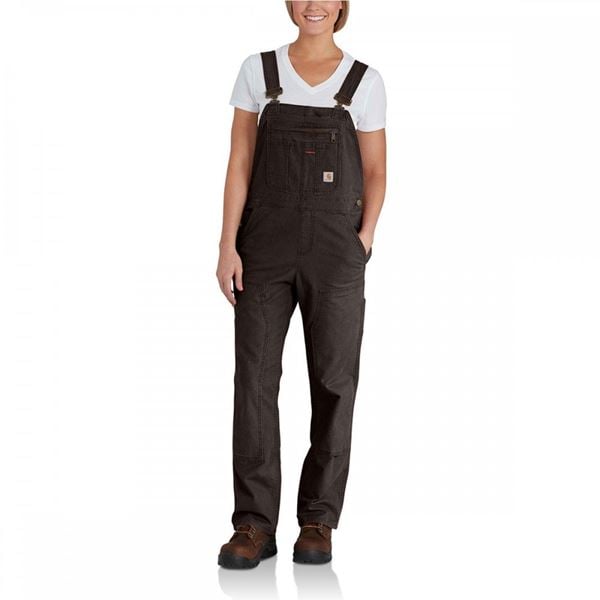 Carhartt Crawford Womens Bib & Brace Loose fit Overall