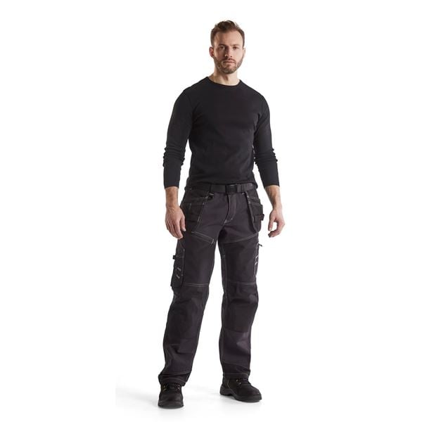 Blaklader 1500 Denim X1500 Work Trousers