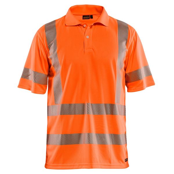 Blaklader 3428 High Vis Polo Shirt 