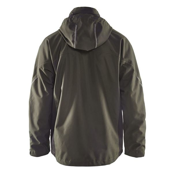 Blaklader 4890 Lightweight Waterproof Jacket