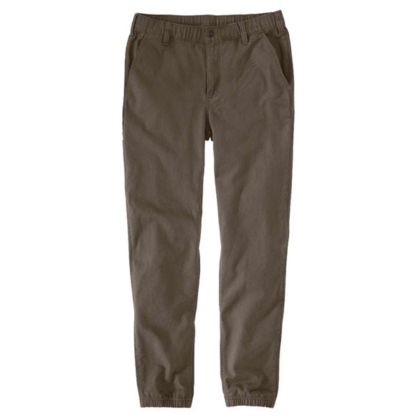 Carhartt Stretch Canvas Joggers Relaxed Fit