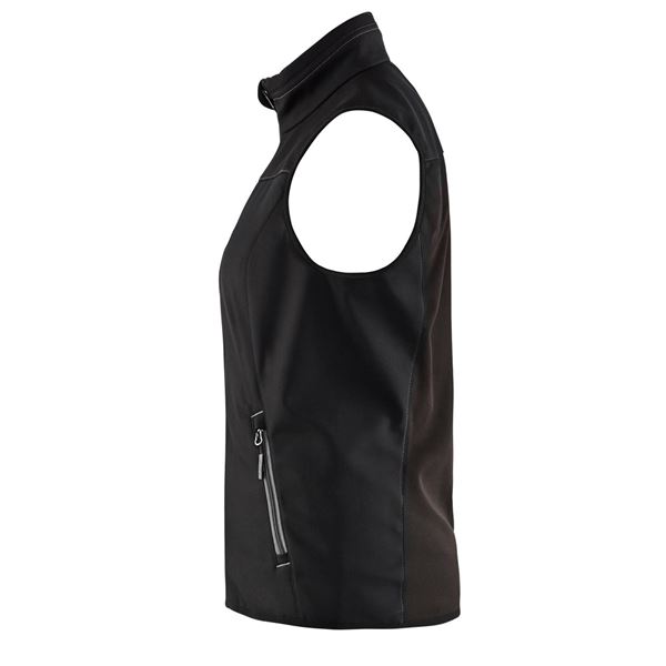 Blaklader 3851 Womens Softshell Body Warmer