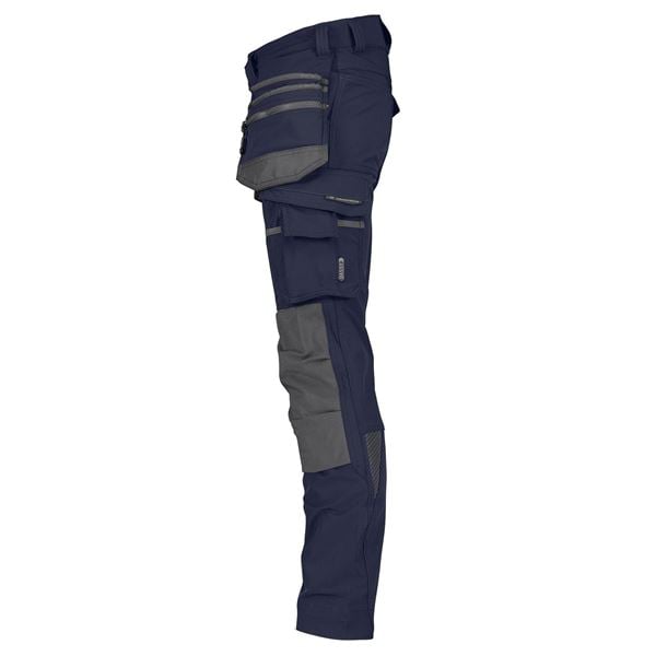 Dassy Matrix Craftsmans Stretch Work Trousers