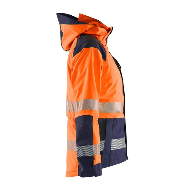 Blaklader 4436 Womens Unlined High Vis Jacket