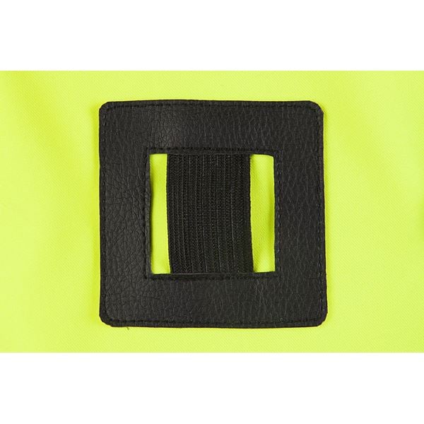 Sioen 521A Walney High Vis Yellow Softshell Jacket