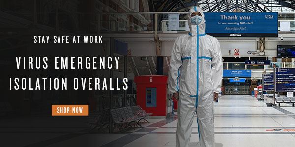 High-Quality Covid-19 PPE