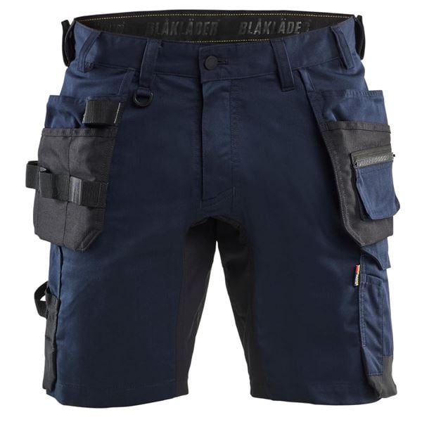Blaklader 1752 Craftsman Stretch Shorts