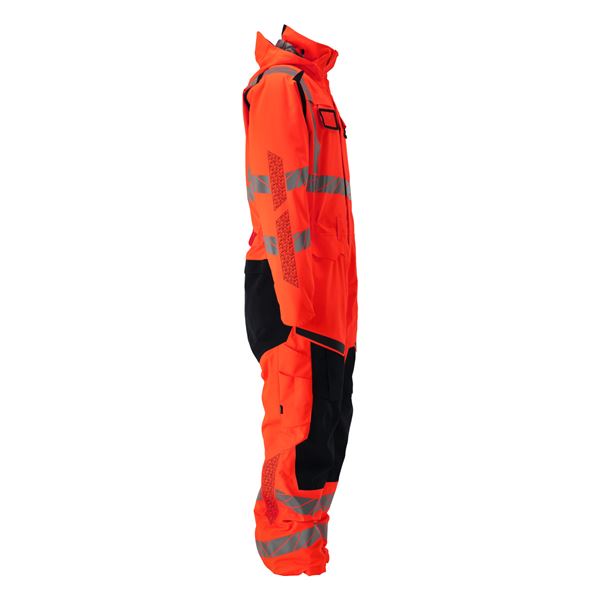 Mascot 19019 Hi Vis Winter Overalls