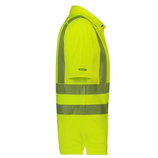 Dassy Brandon High Vis UV Polo Shirt