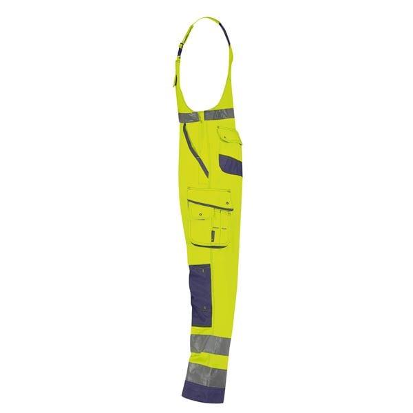 DASSY Malmedy High Vis Bib & Brace Overall
