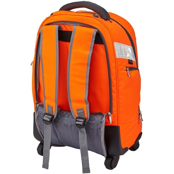 Pulsar PR545 High Vis Orange Trolly Back Pack
