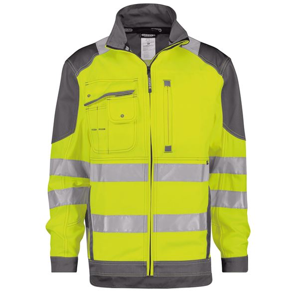Dassy Orlando High Vis Work Jacket