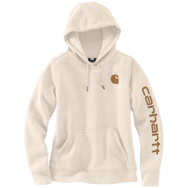 Carhartt Clarksburg Relaxed Fit Pullover Sweatshirt 102791