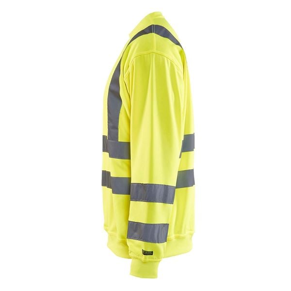 Blaklader 3341 High Vis Sweatshirt