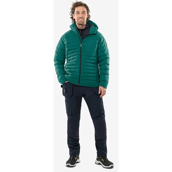 Fristads 301485 Atmos Primaloft® Hooded Puffer Jacket