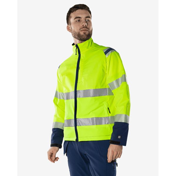 Fristads 4647 High Vis Stretch Jacket
