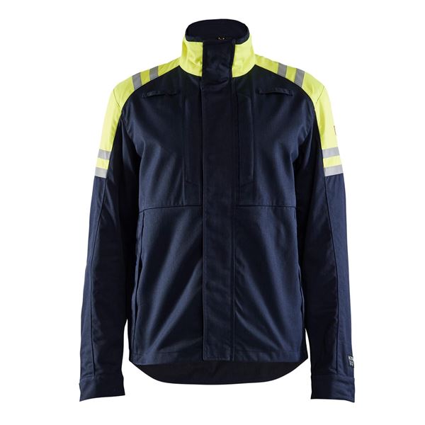 Blaklader 4505 Jacket Inherent Steel
