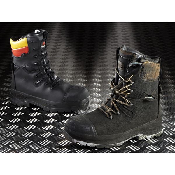 Rock Fall RF810 Arc Safety Boots