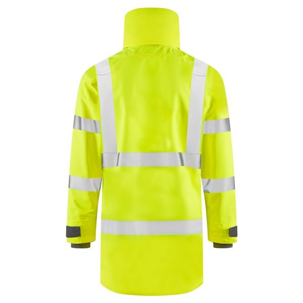 Leo A07 Eastleigh Hi Vis Jacket