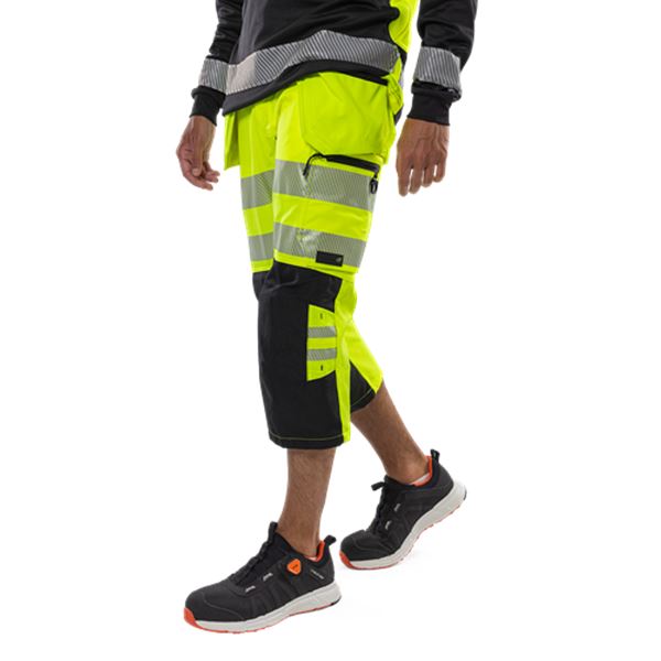 Fristads High Vis Stretch Pirate Trousers