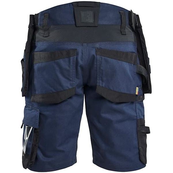 Blaklader 1972 Striker Craftsman Stretch Work Shorts
